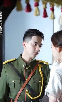 舊夢情緣：夫人，少帥又吃醋了!(全集)