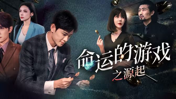命運(yùn)的游戲之源起(全集)