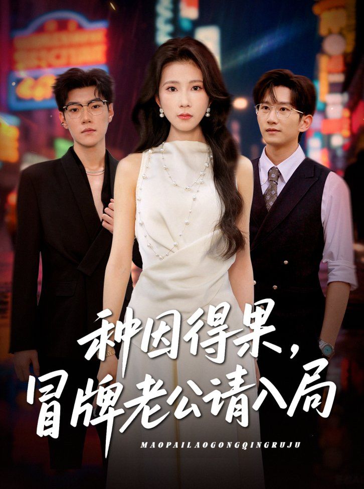 種因得果冒牌老公請入局(全集)