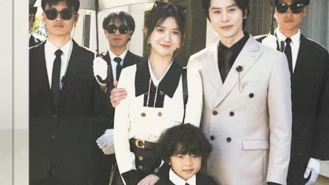 顧太太，你的馬甲掉了(全集)