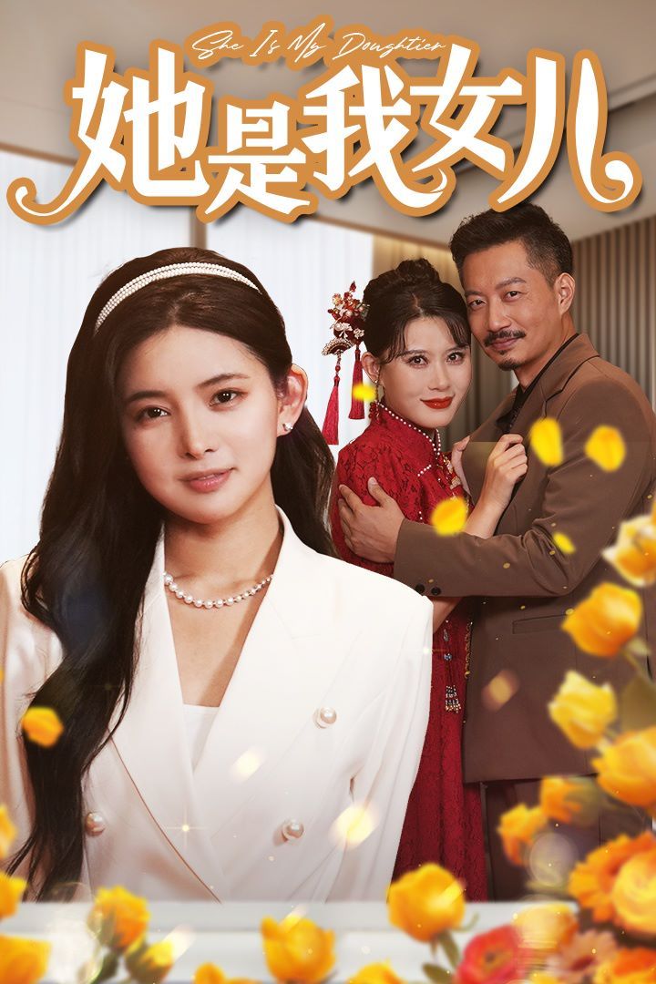 她是我女兒（千金歸來身份曝光驚艷全場）(全集)