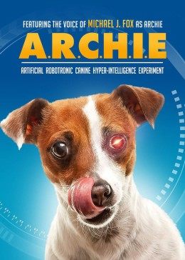 特工犬阿奇(普通話(huà)版)