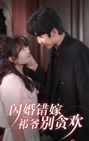 閃婚錯(cuò)嫁，祁爺別貪歡(全集)