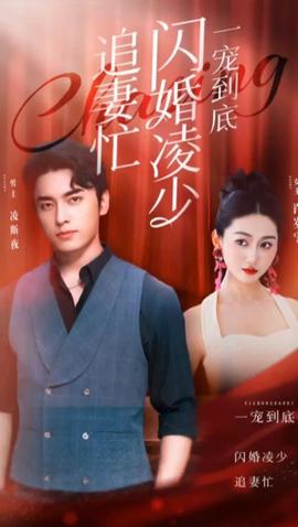 一寵到底，閃婚凌少追妻忙120集(全集)