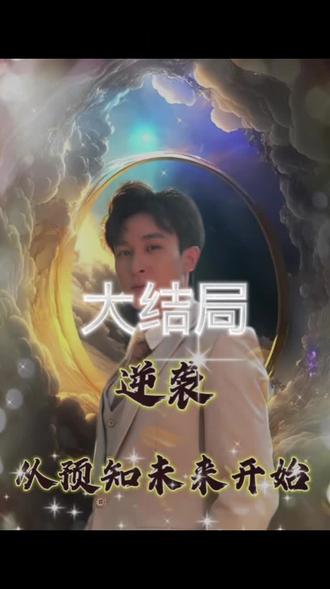 逆襲，從預(yù)知未來開始(全集)