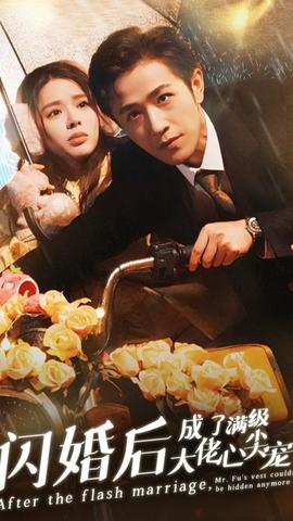 閃婚后成了滿級(jí)大佬的心尖寵(全集)