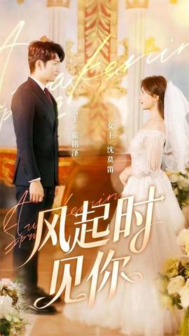 風(fēng)起時(shí)見你(全集)