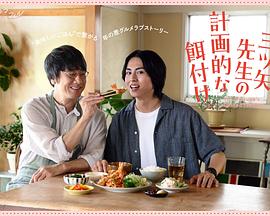 三矢老師的計(jì)劃式投喂。