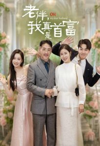 老伴，我真是首富(全集)