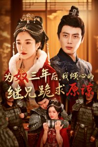 為奴三年后，我傾心的繼兄跪求原諒(全集)