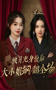 被冒充身份后大小姐颯翻全場(chǎng)(全集)