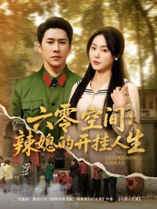 六零空間：辣媳的開掛人生(全集)