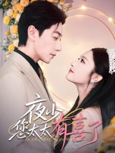 夜少，您太太有喜了(全集)