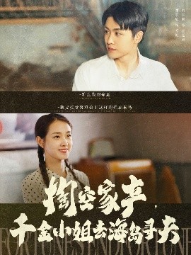 掏空家產，千金小姐去海島尋夫(全集)