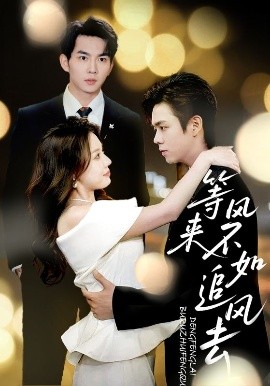 等風來不如追風去(全集)