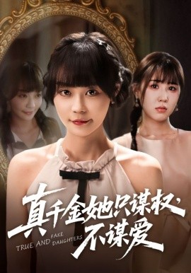 真千金她只謀權(quán)，不謀愛(全集)