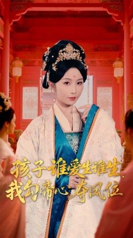 孩子誰愛生誰生，我勾帝心奪鳳位(全集)