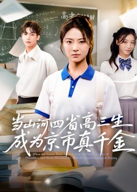 當(dāng)山河四省高三生成為京市真千金(全集)