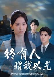 終有人贈(zèng)我以光(全集)