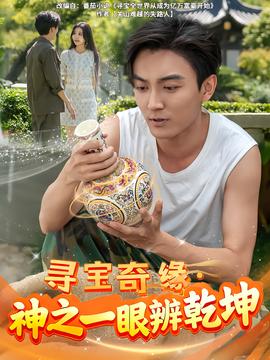 尋寶奇緣，神之一眼辨乾坤(全集)