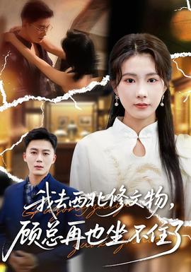 我去西北修文物，顧總再也坐不住了(全集)