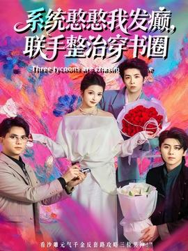 系統(tǒng)憨憨我發(fā)癲，聯(lián)手整治穿書圈(全集)