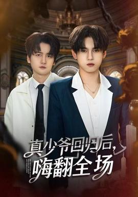 真少爺回歸后，嗨翻全場(全集)