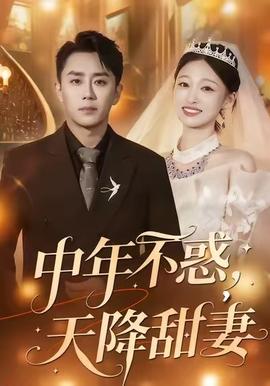 中年不惑，天降甜妻(全集)