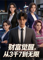 財(cái)富覺醒：從3千7到無(wú)限