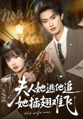 夫人她逃他追，她插翅難飛(全集)