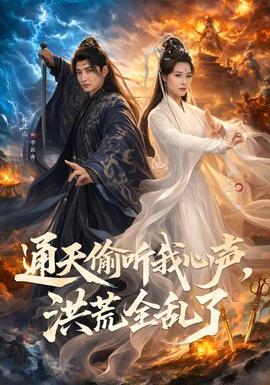 通天偷聽我心聲，洪荒全亂了(全集)