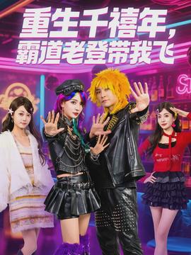 重生千禧年，霸道老登帶我飛(全集)