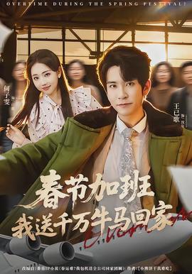 春節(jié)加班，我送千萬(wàn)牛馬回家(全集)