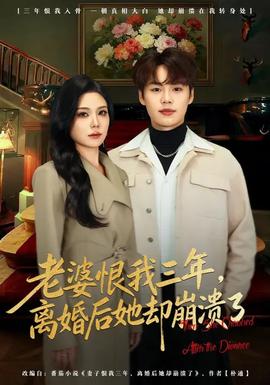 老婆恨我三年，離婚后她卻崩潰了(全集)