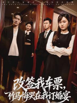 改簽我車票，竹馬悔哭在我訂婚宴(全集)
