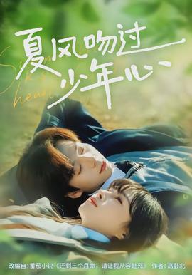 夏風(fēng)吻過少年心(全集)