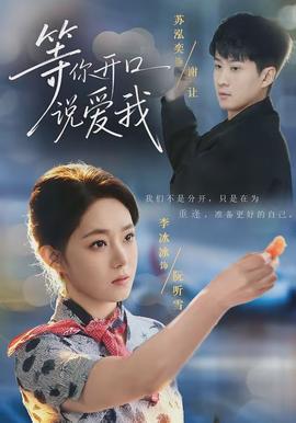 等你開(kāi)口說(shuō)愛(ài)我(全集)