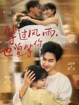 等過風(fēng)雨，也曾等你(全集)