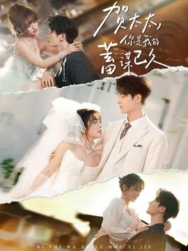 賀太太，你是我的蓄謀已久(全集)