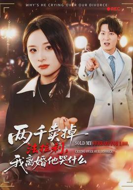 兩千賣掉法拉利，我離婚他哭什么(全集)